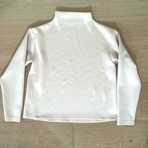 NWOT! ADAY Like A Boss Pullover Sand XS
